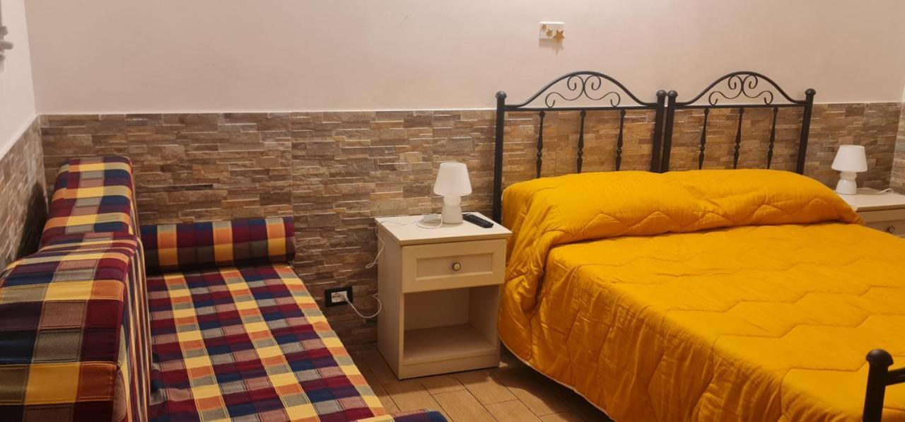 La Casa Di Minu Villa Palermo Dış mekan fotoğraf