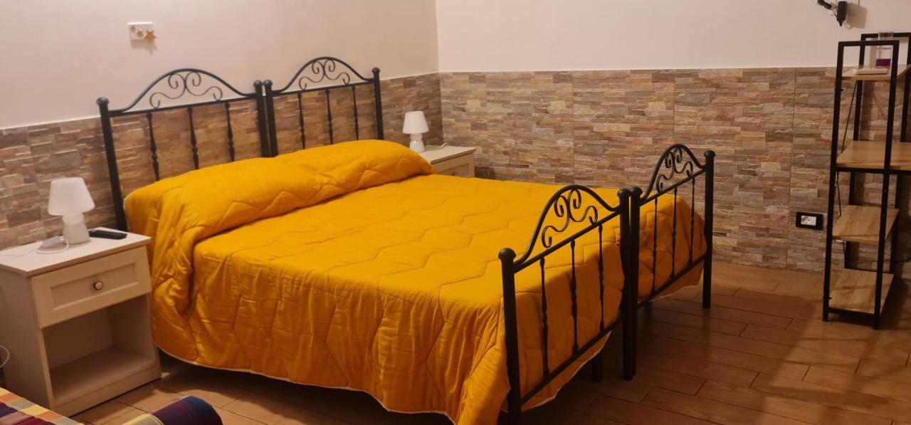 La Casa Di Minu Villa Palermo Dış mekan fotoğraf