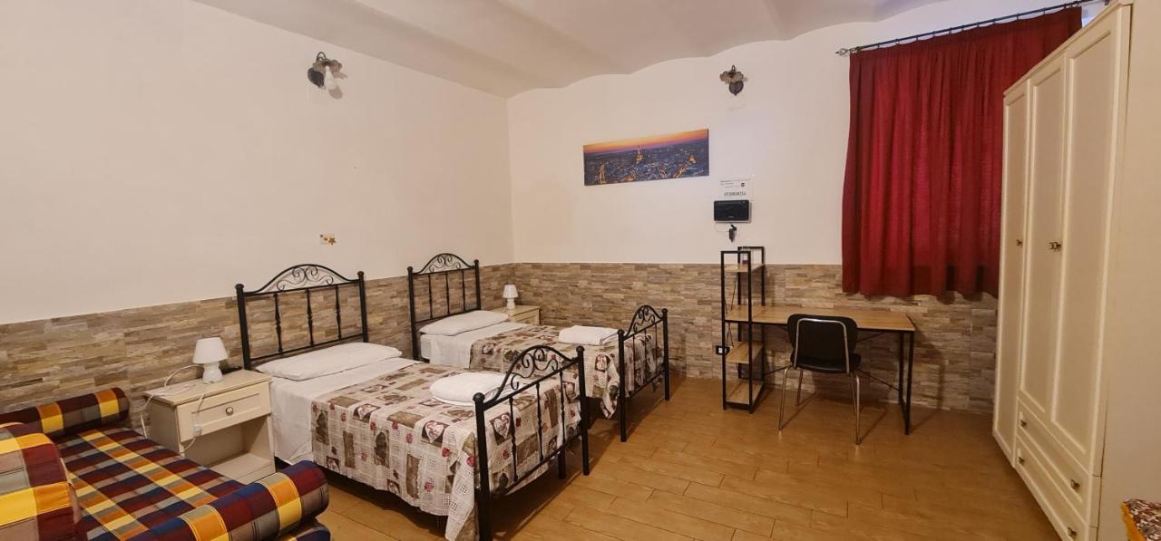 La Casa Di Minu Villa Palermo Dış mekan fotoğraf