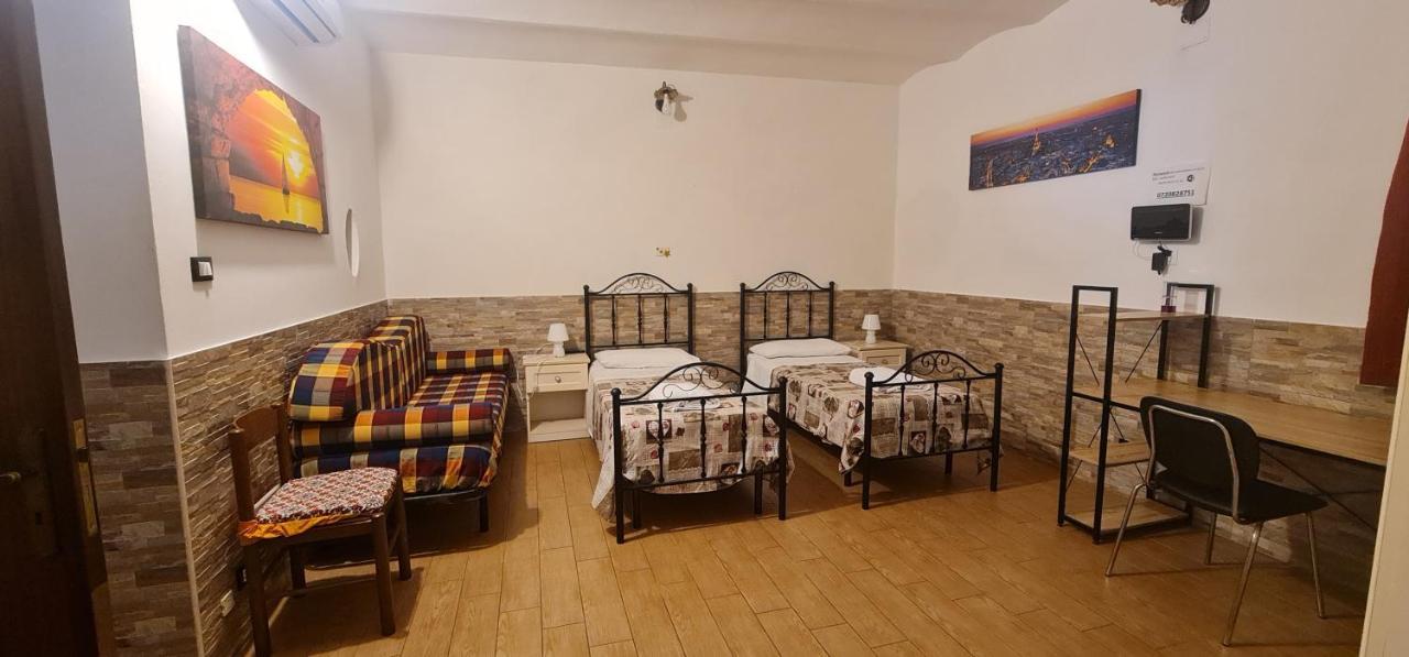 La Casa Di Minu Villa Palermo Dış mekan fotoğraf