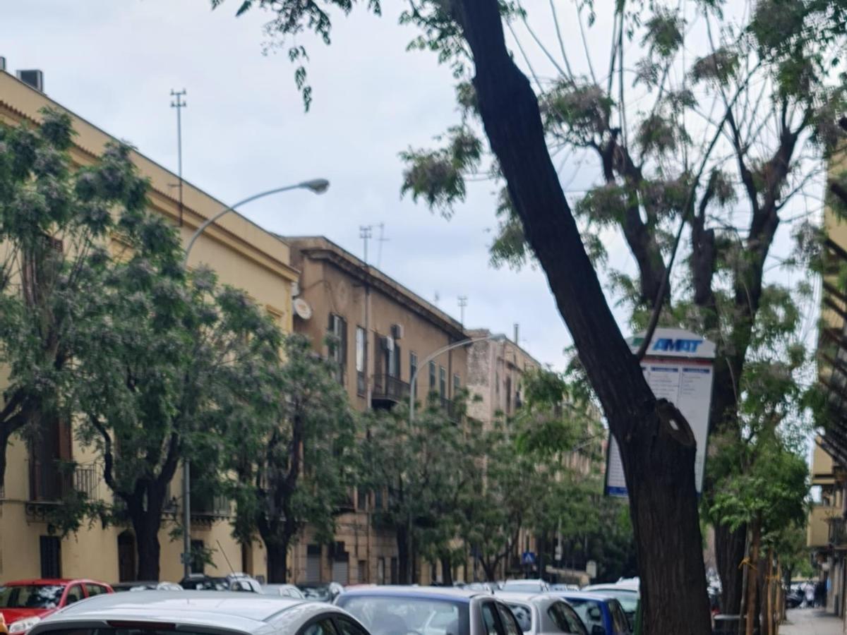 La Casa Di Minu Villa Palermo Dış mekan fotoğraf